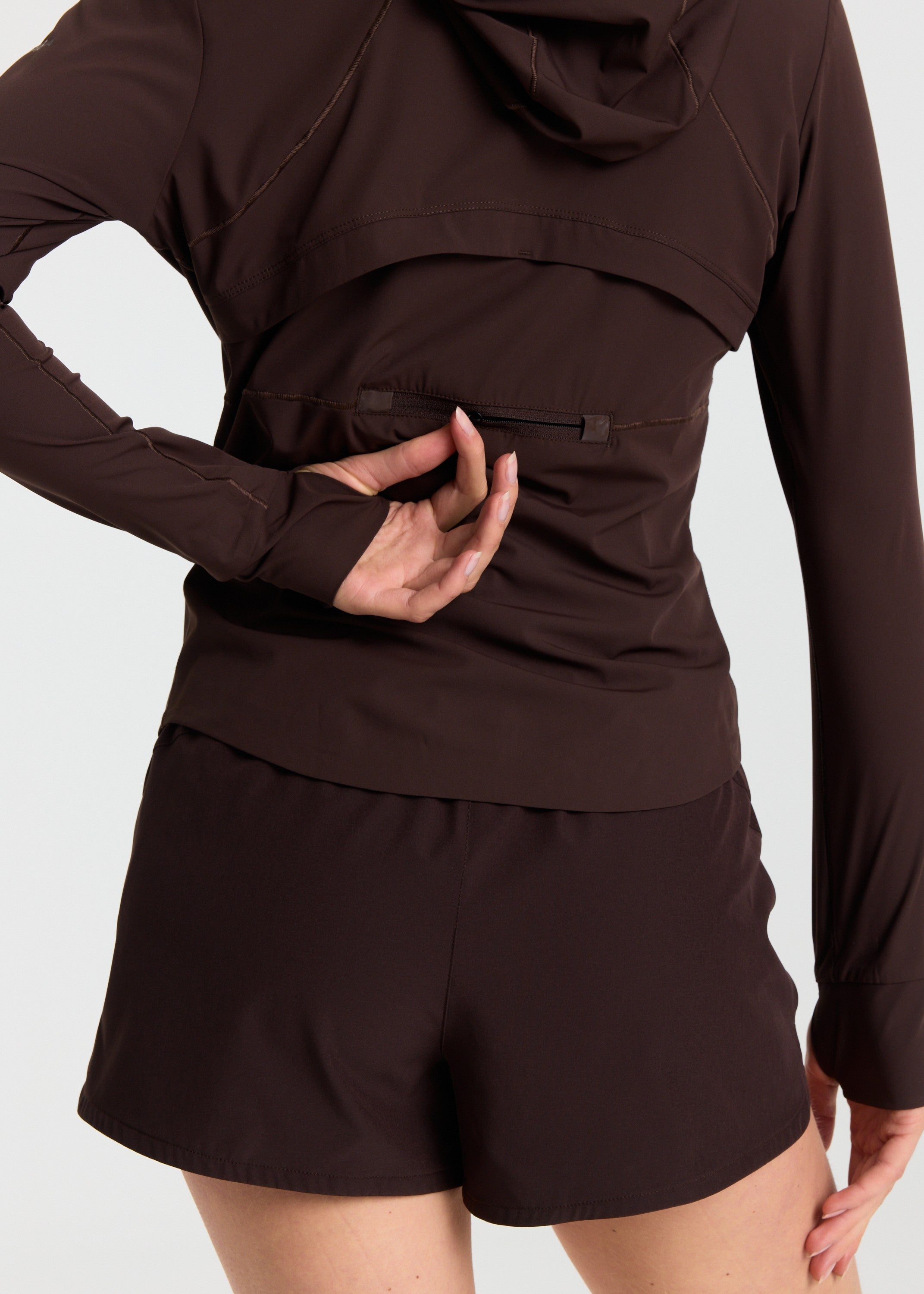 Windluxe® Jacket - Espresso
